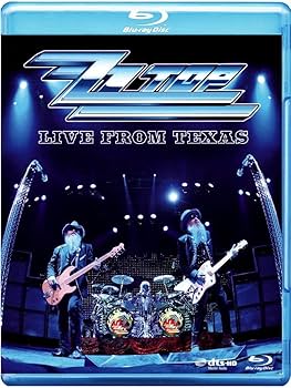 ライヴ・フロム・テキサス~デラックス・エディション [DVD] Amazon.co.jp | Live From Texas [Blu-ray] DVD・ブルーレイ